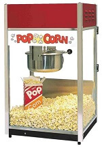 Rent a Popcorn Machine for your Movie Night